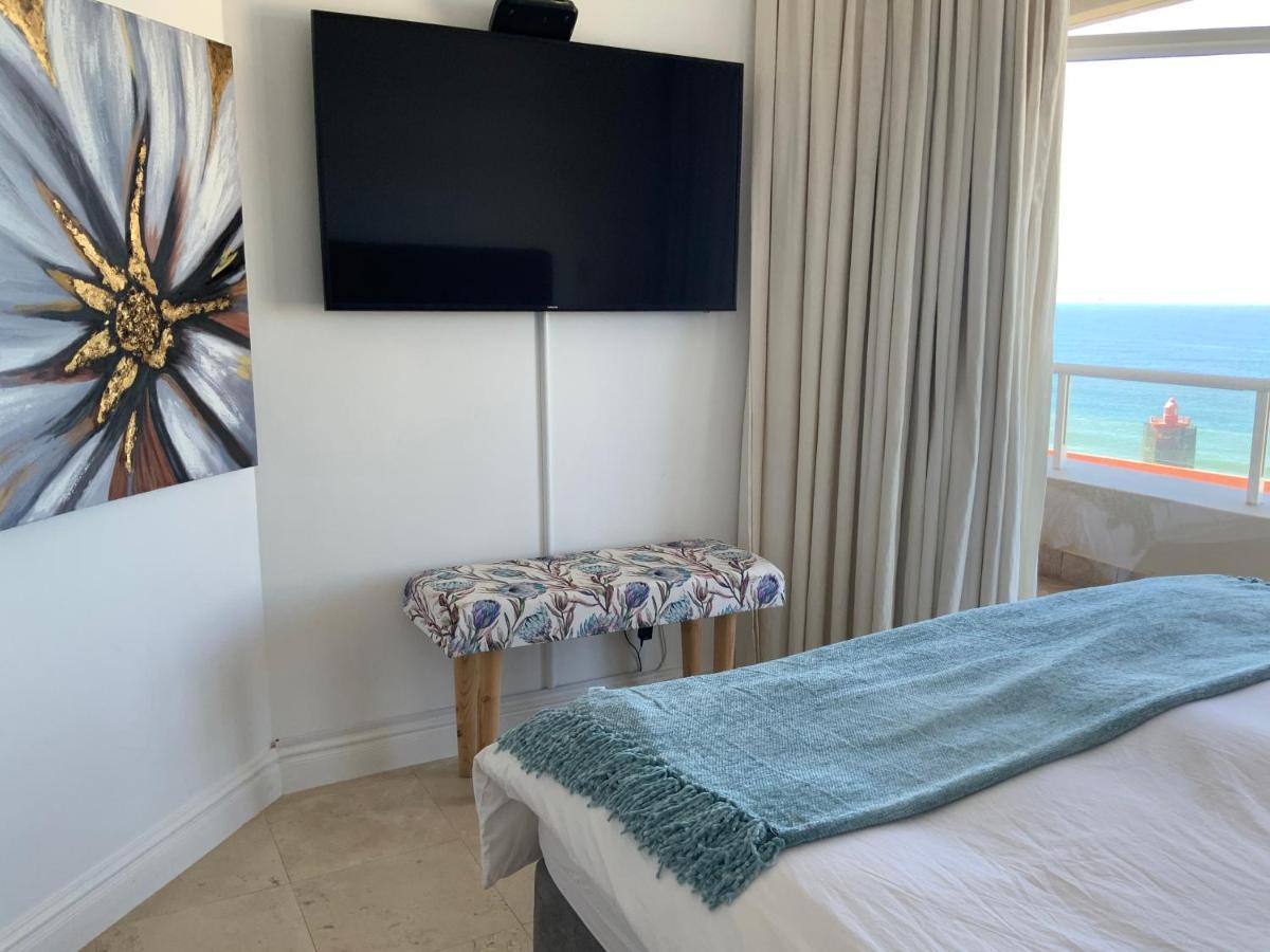 702 Oyster Schelles Apartment Durban Luaran gambar