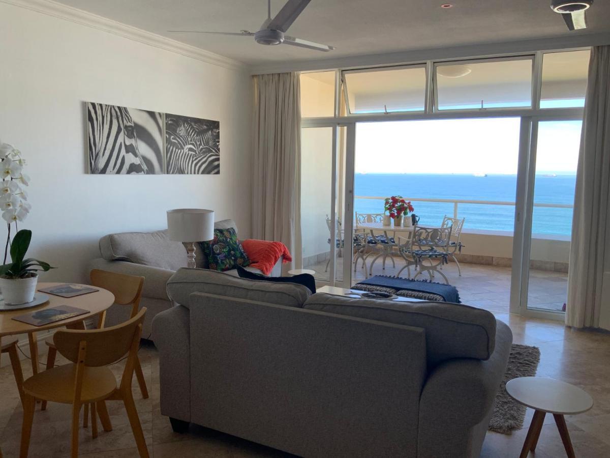 702 Oyster Schelles Apartment Durban Luaran gambar