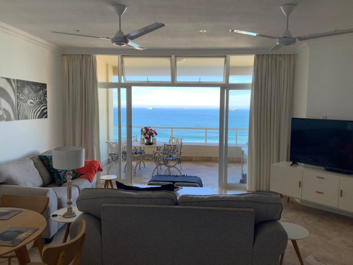 702 Oyster Schelles Apartment Durban Luaran gambar