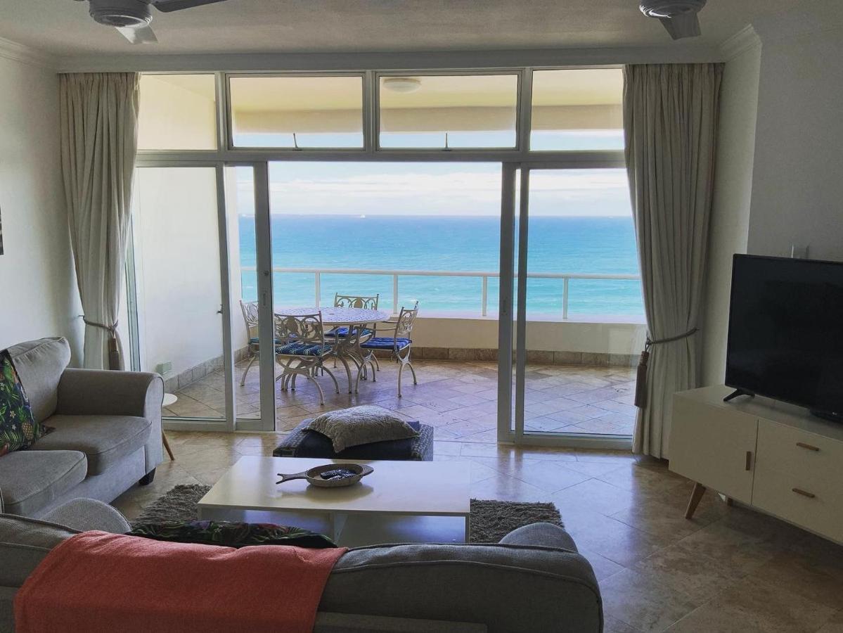 702 Oyster Schelles Apartment Durban Luaran gambar