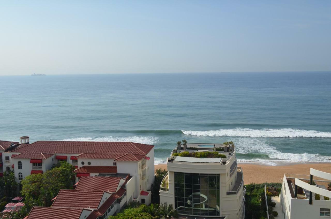 702 Oyster Schelles Apartment Durban Luaran gambar