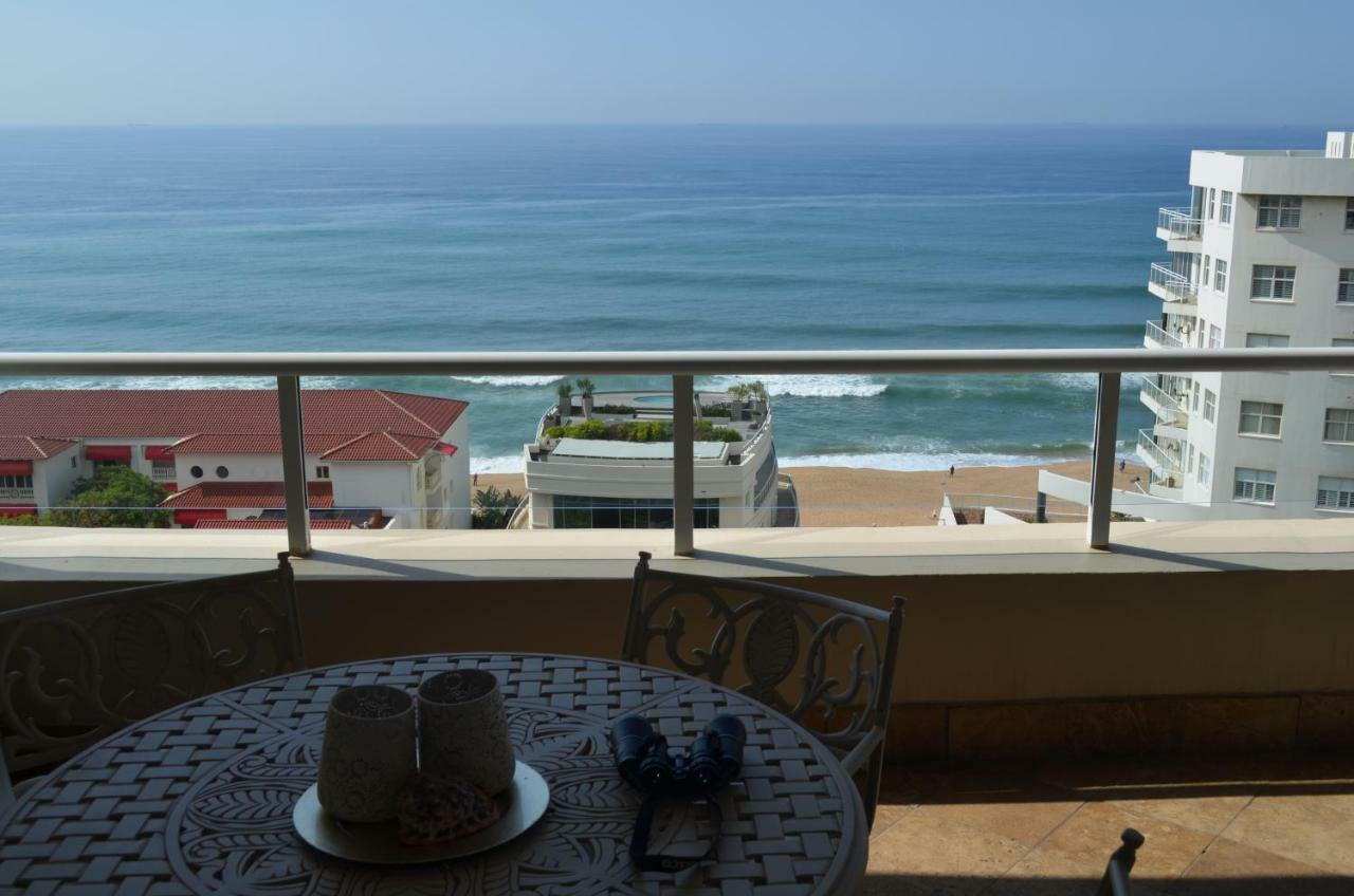 702 Oyster Schelles Apartment Durban Luaran gambar
