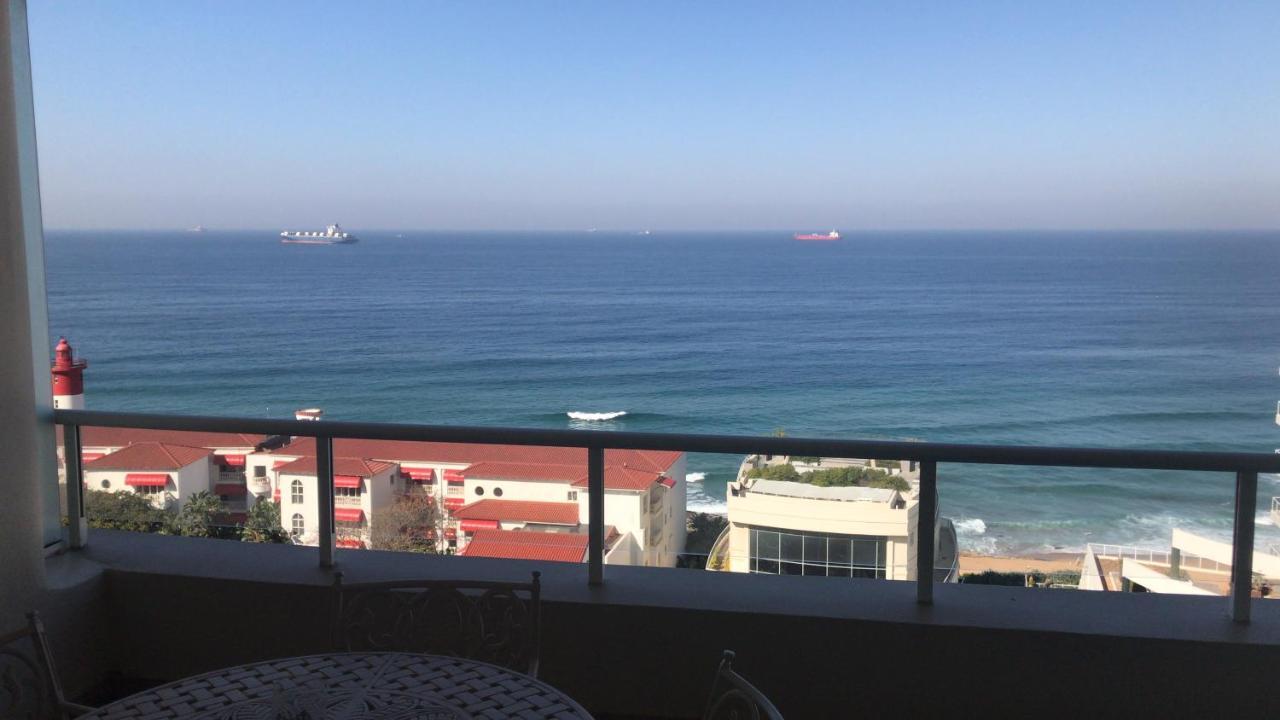 702 Oyster Schelles Apartment Durban Luaran gambar